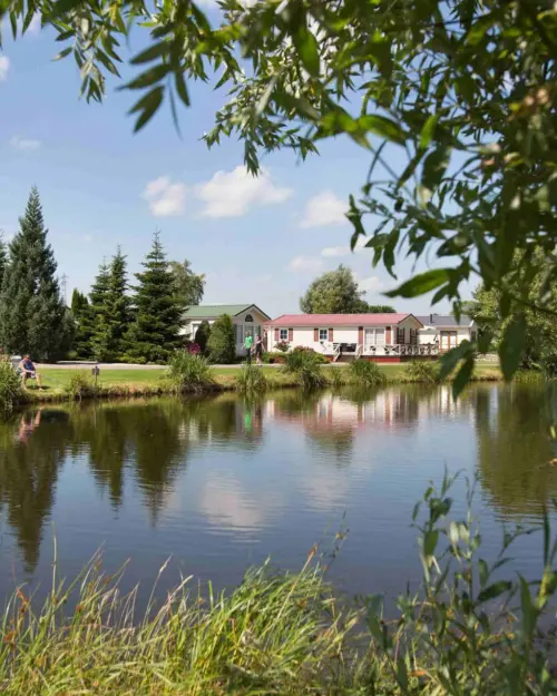 Holland Campings Ferienpark Akkertien Am Wasser