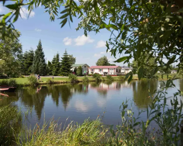 Holland Campings Ferienpark Akkertien Am Wasser