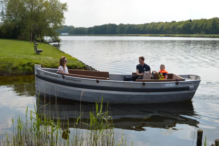 Holland Campings Ferienpark t Akkertien 1
