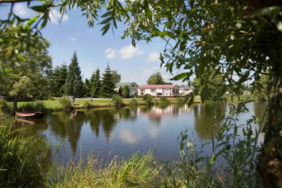 Holland Campings Ferienpark Akkertien Am Wasser