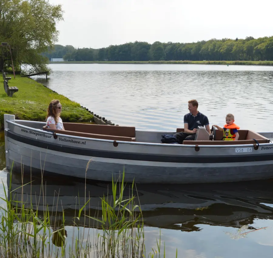 Holland Campings Ferienpark t Akkertien 1
