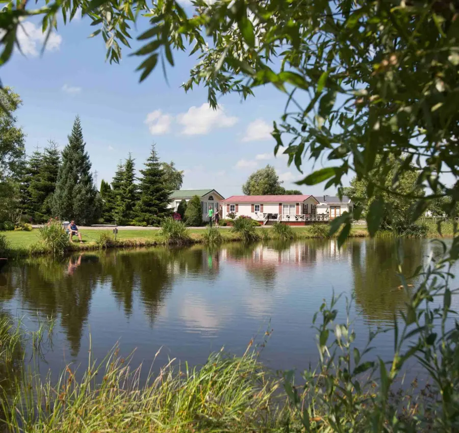 Holland Campings Ferienpark Akkertien Am Wasser