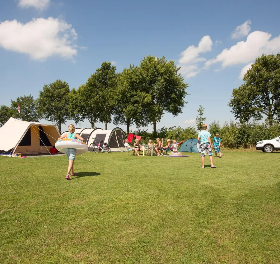 Holland Campings Ferienpark t Akkertien Camping
