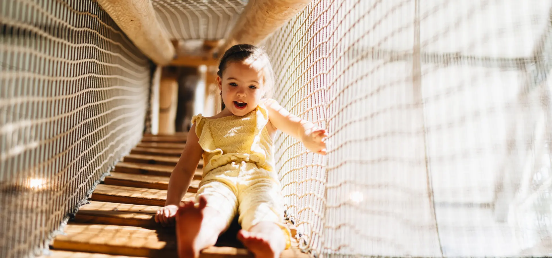 Holland Campings Ferienpark Beerze Bulten Indoor Spielplatz 2