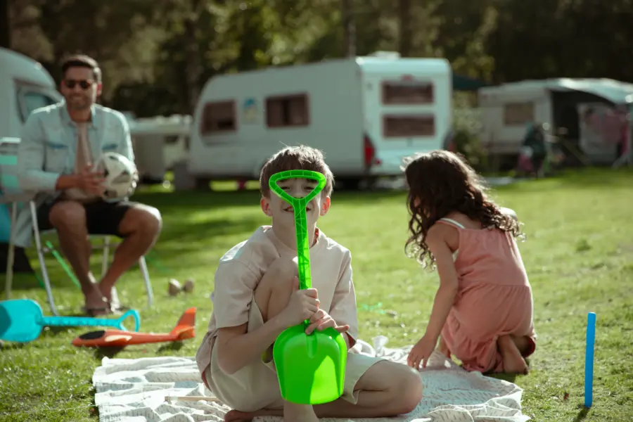 Holland Campings Ferienpark Beerze Bulten 15