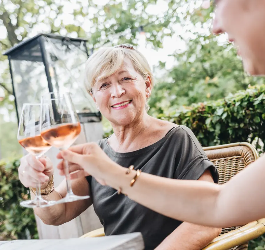 Holland Campings Ferienpark Beerze Bulten Terrasse 4