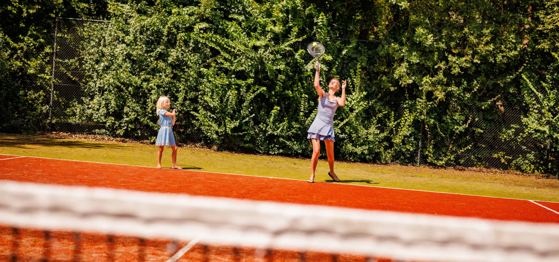 Holland Camping Ferienpark De Luttenberg Sportanlagen 1