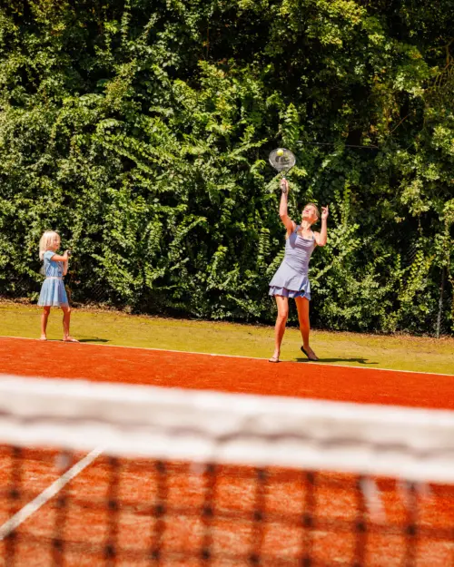 Holland Camping Ferienpark De Luttenberg Sportanlagen 1