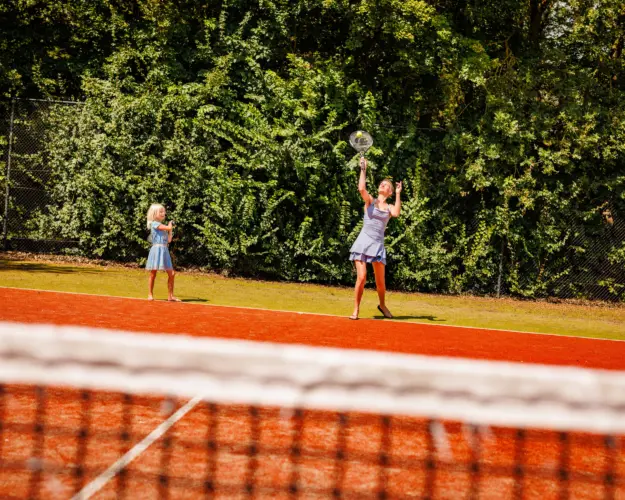 Holland Camping Ferienpark De Luttenberg Sportanlagen 1