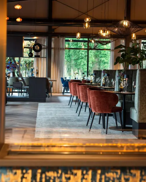 Holland Campings Feriendorf De Zandstuve Restaurant De Stoov 1