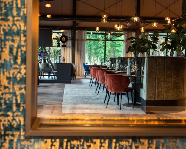 Holland Campings Feriendorf De Zandstuve Restaurant De Stoov 1