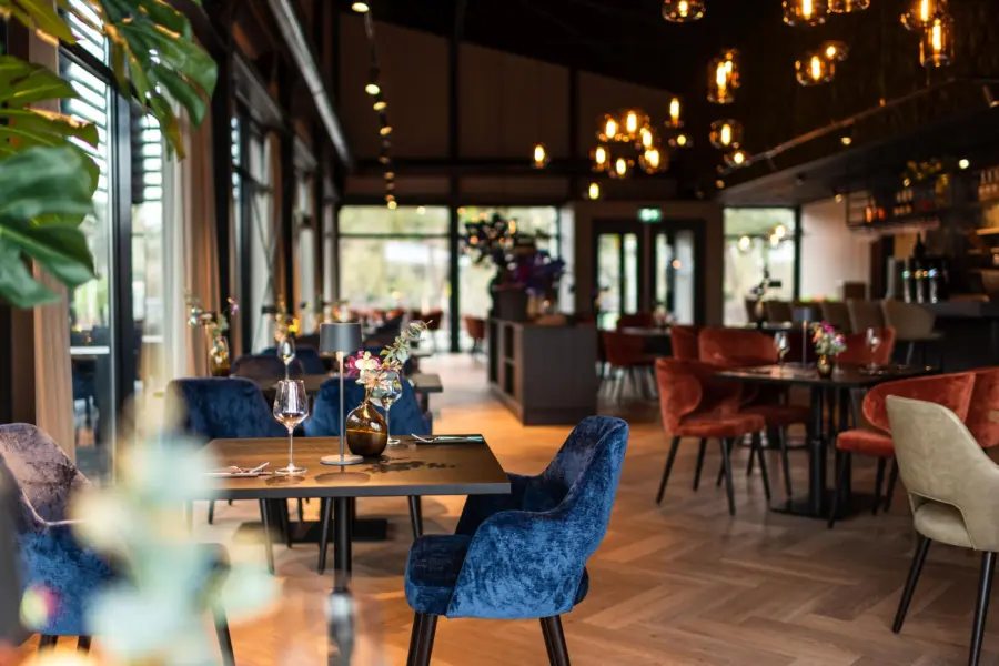 Holland Campings Feriendorf De Zandstuve Restaurant De Stoov 2