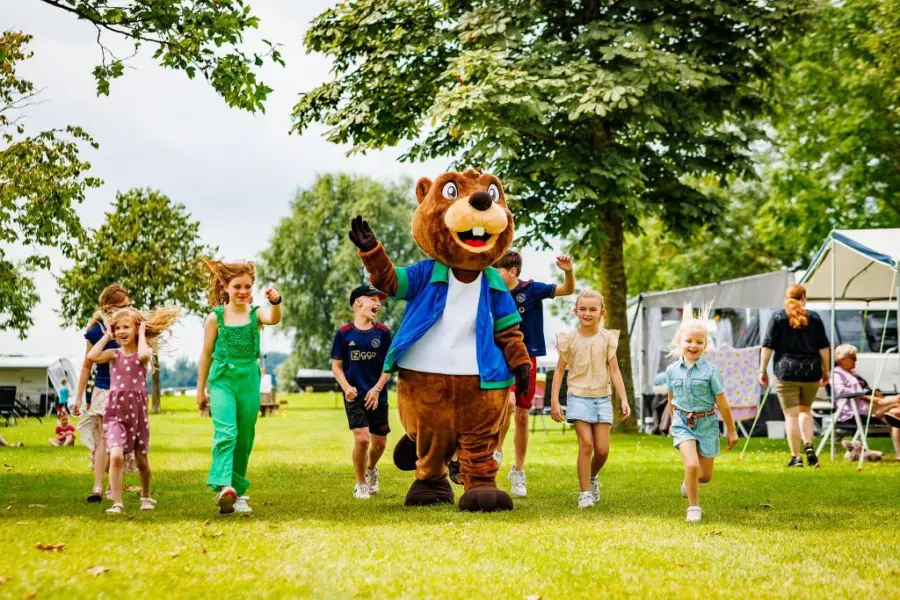 Holland Campings Ferienpark Eilandv Maurik Family Center Mauk 12