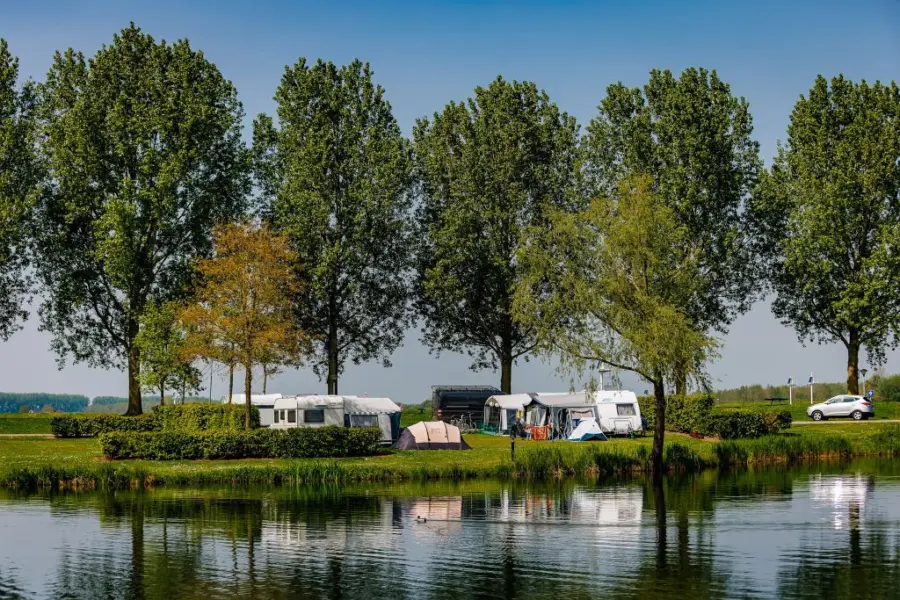 Holland Campings Ferienpark Eiland van Maurik Rozenwiel 15