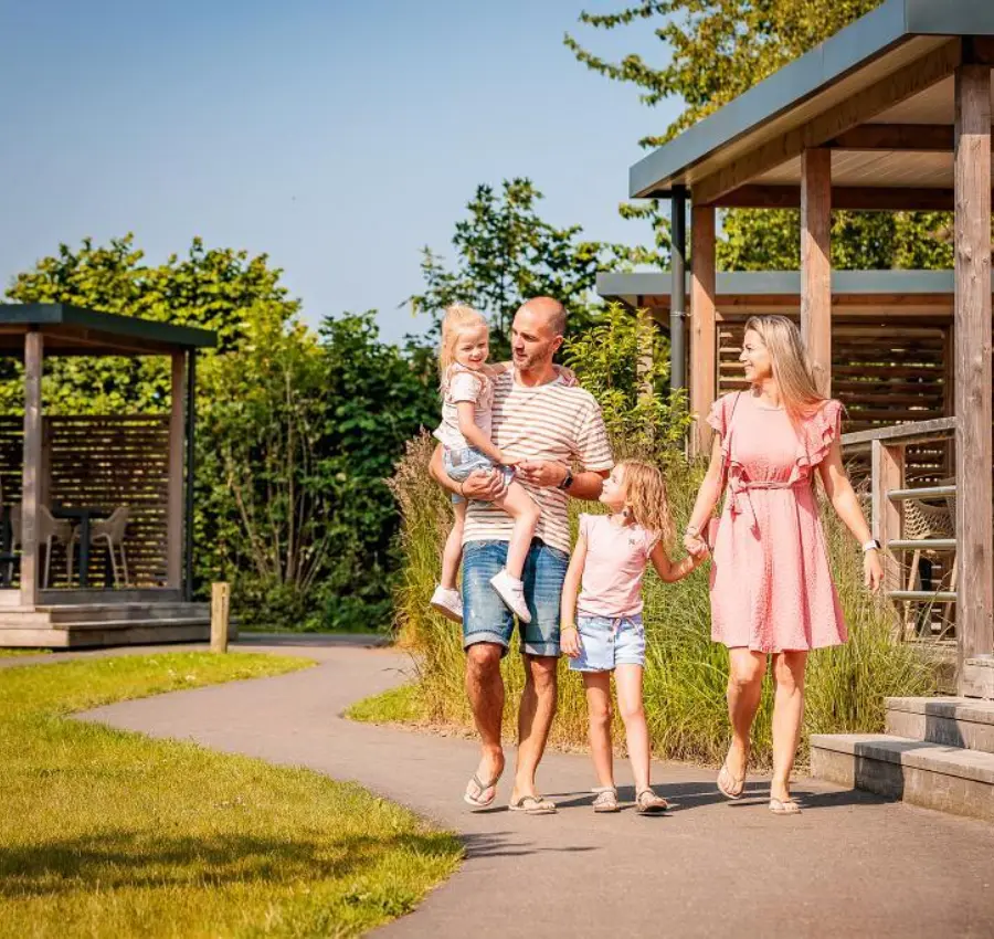 Holland Campings Ferienpark Eilandv Maurik Family Center Mauk 2