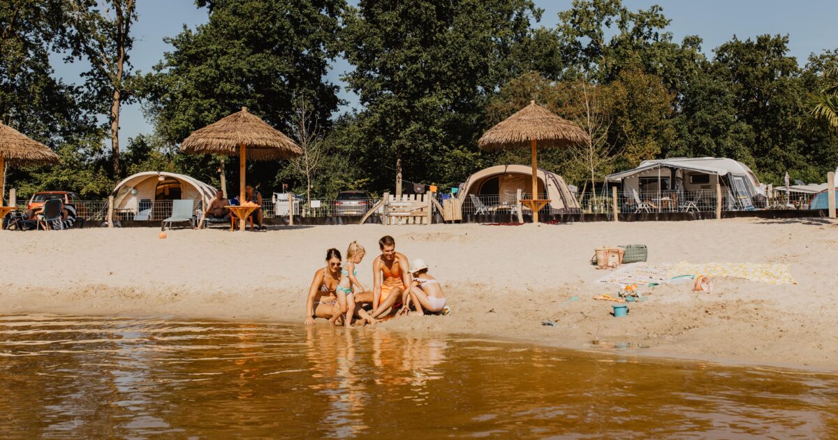 camping in holland am see
