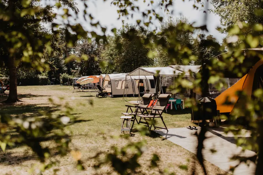 Holland Campings Ferienpark de Kleine Wolf Campingplatz
