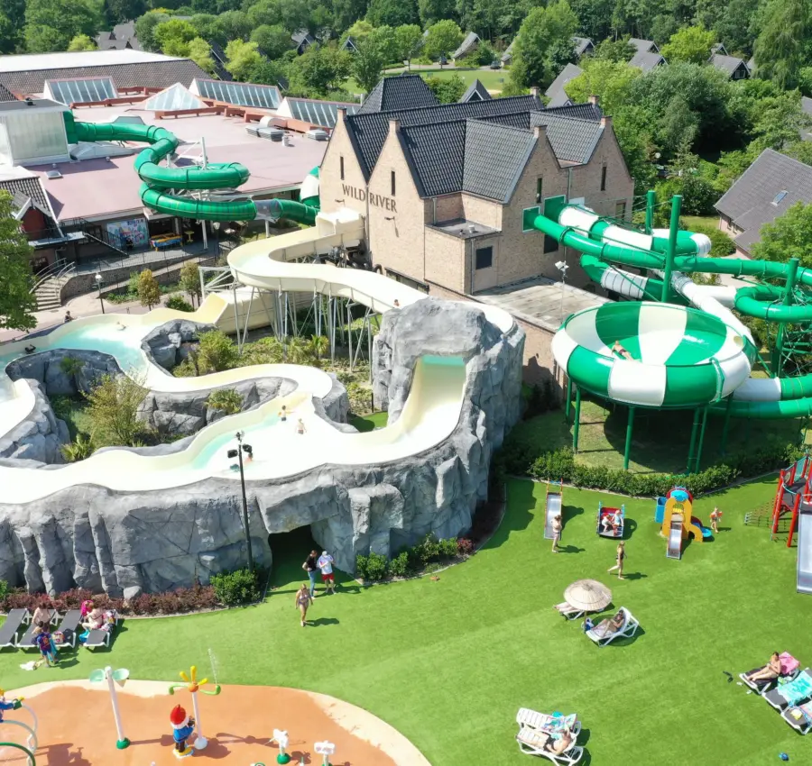 Holland Campings Ferienpark Marveld Frühlingsangebot 3