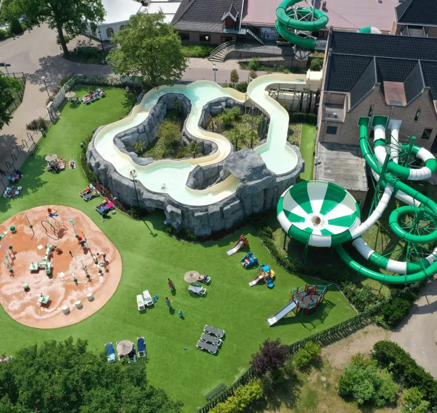 Holland Campings Ferienpark Marveld Recreatie Freibad 8