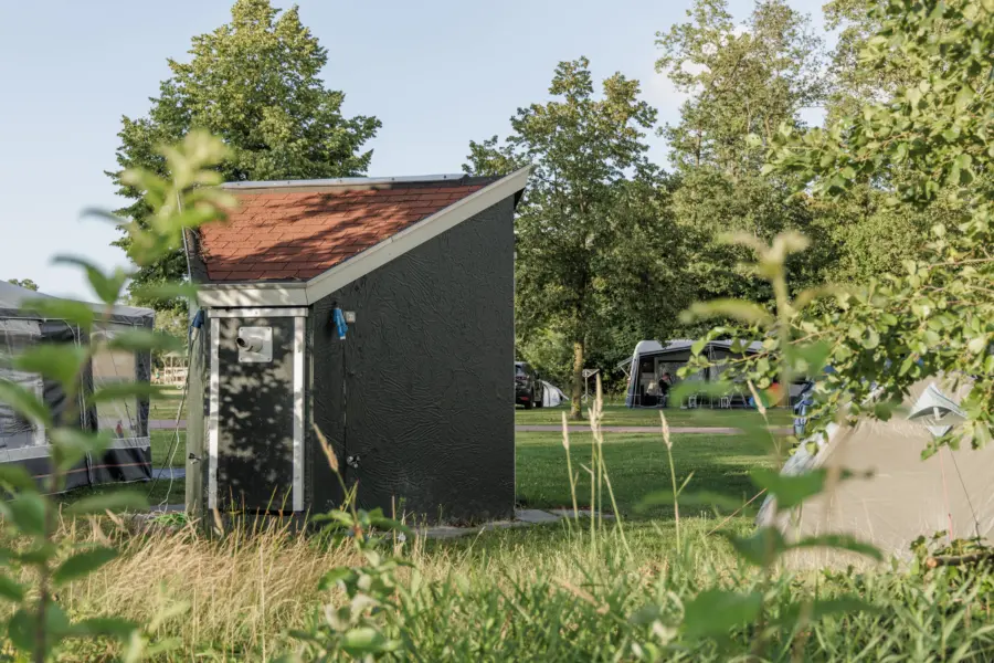 Holland Campings Twee Bruggen Privat Sanitair Toilettenblock