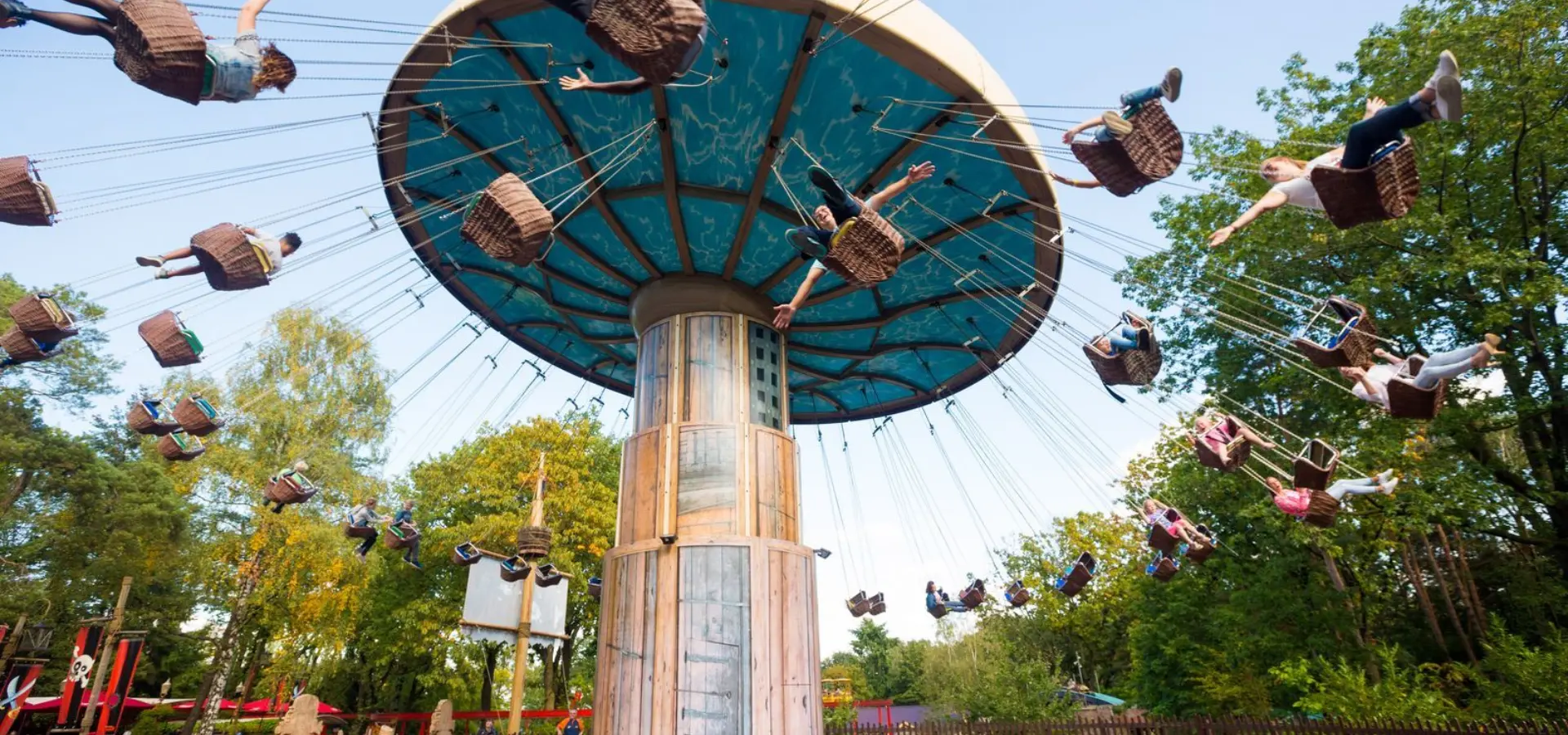 Abenteuerpark Hellendoorn Dreumesland 4