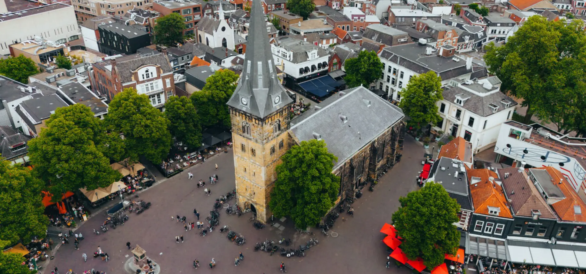 Grote Kerk Enschede 1 Twente Marketing Oost Sjoerd Bracke Cuno de Bruin naamsvermelding verplicht