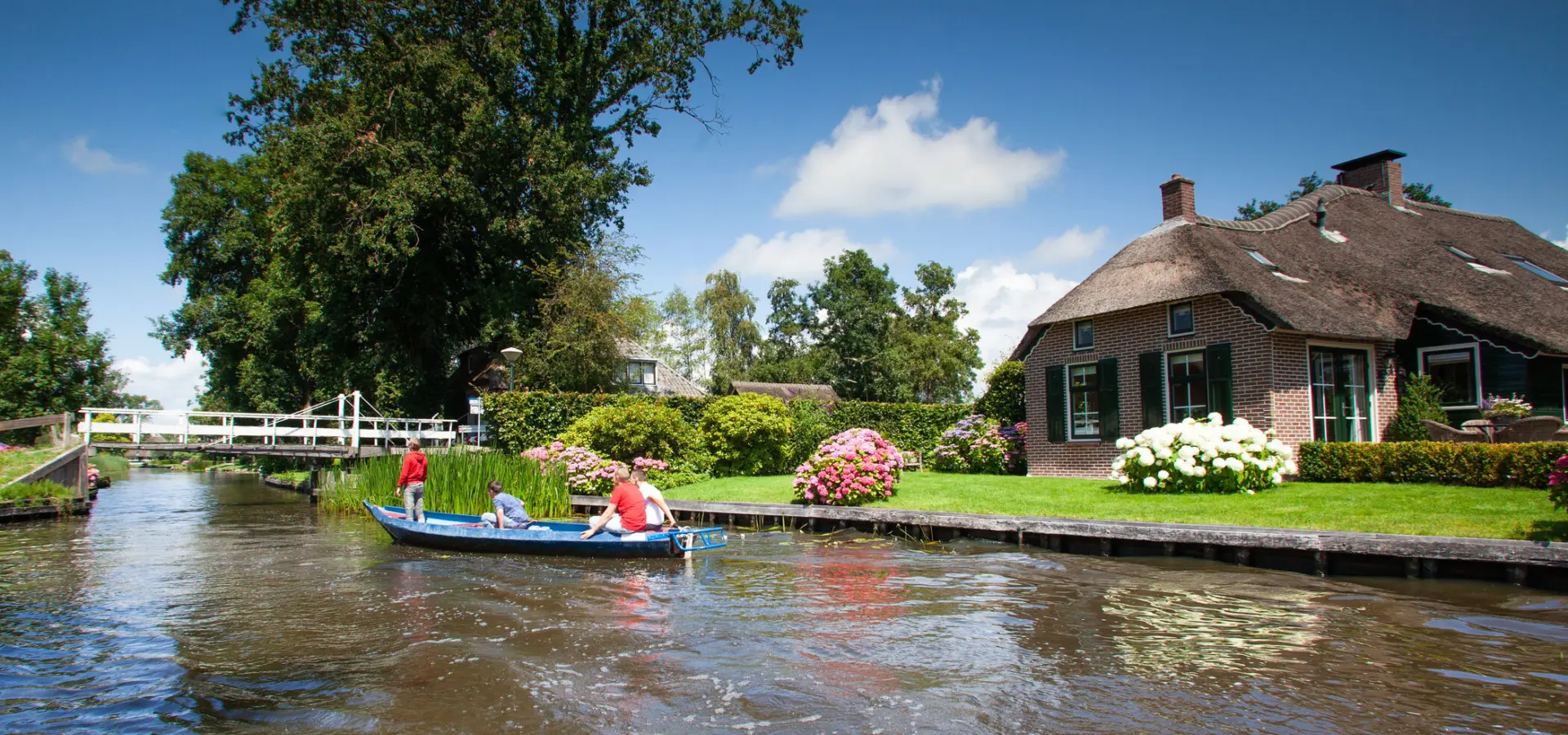 Giethoorn Marketing Oost Gijs Versteeg naamsvermelding verplicht