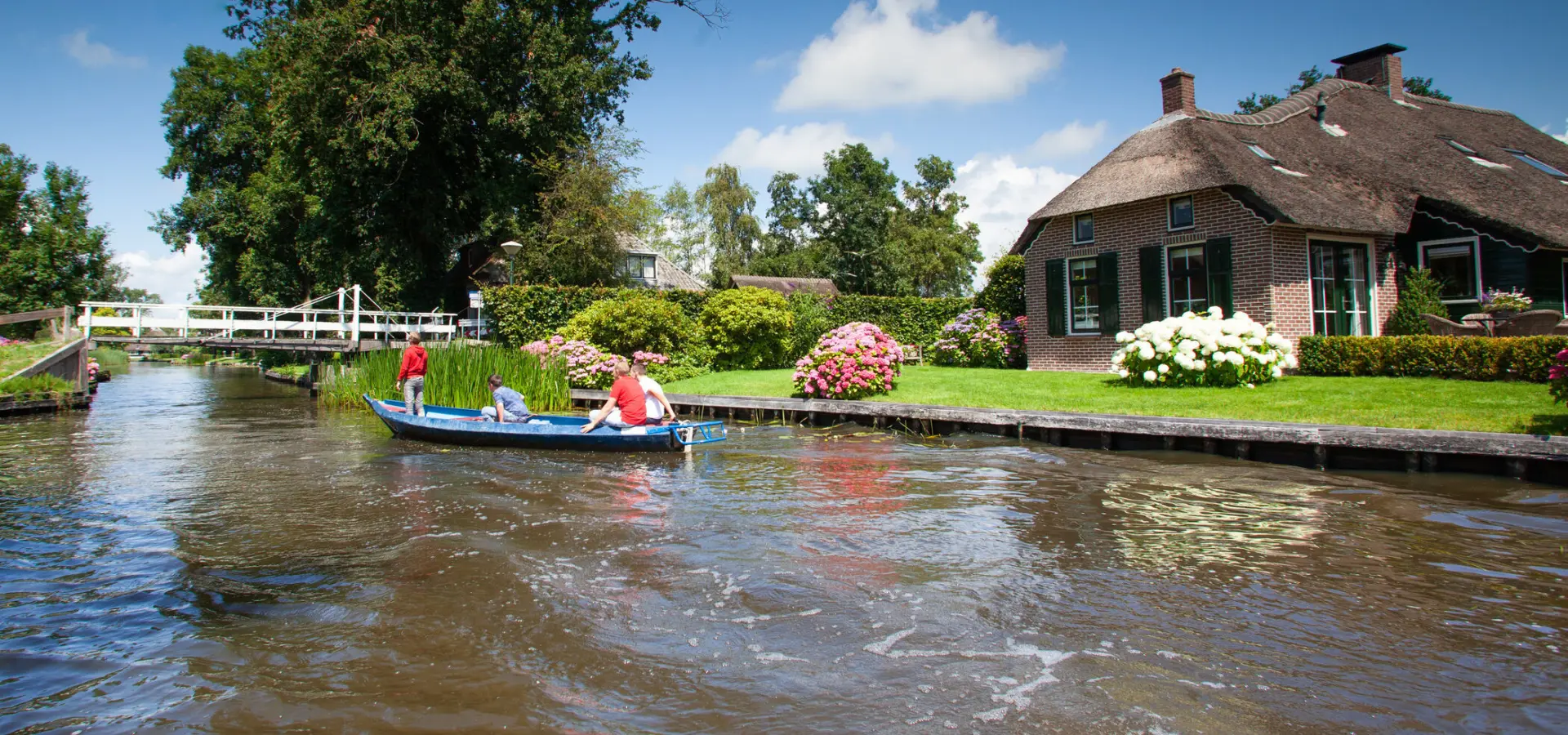 Giethoorn Marketing Oost Gijs Versteeg naamsvermelding verplicht