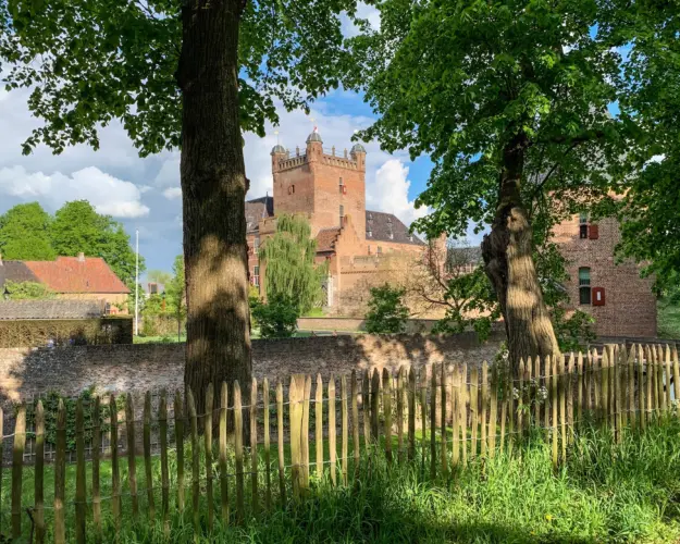 52 huis bergh doorkijkje