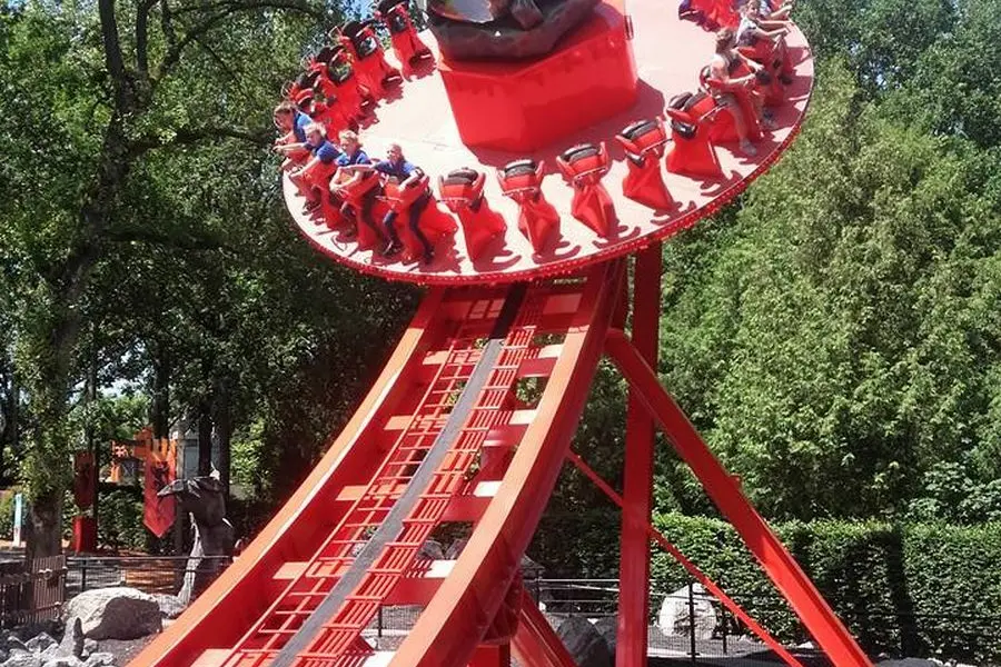 Abenteuerpark Hellendoorn Draken Nest