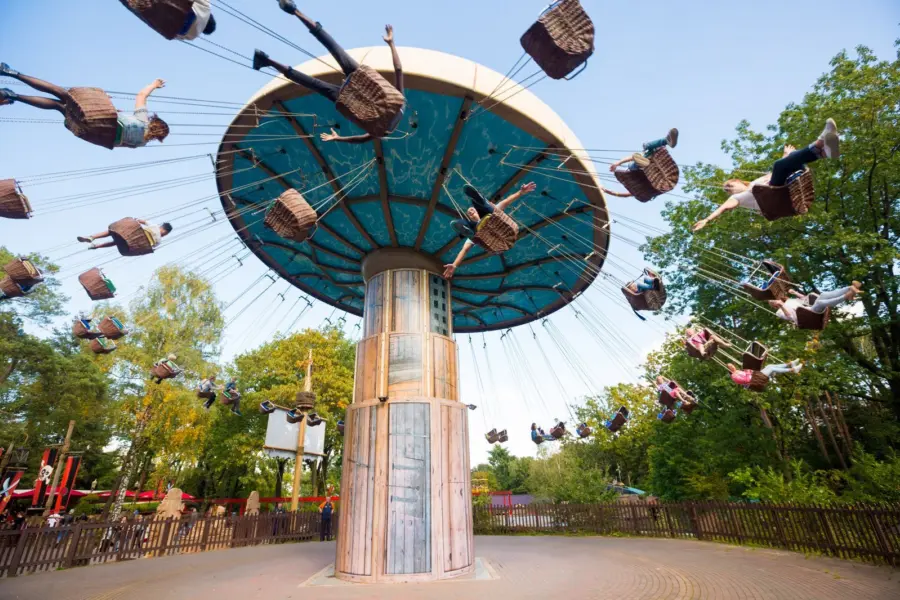 Abenteuerpark Hellendoorn Dreumesland 4