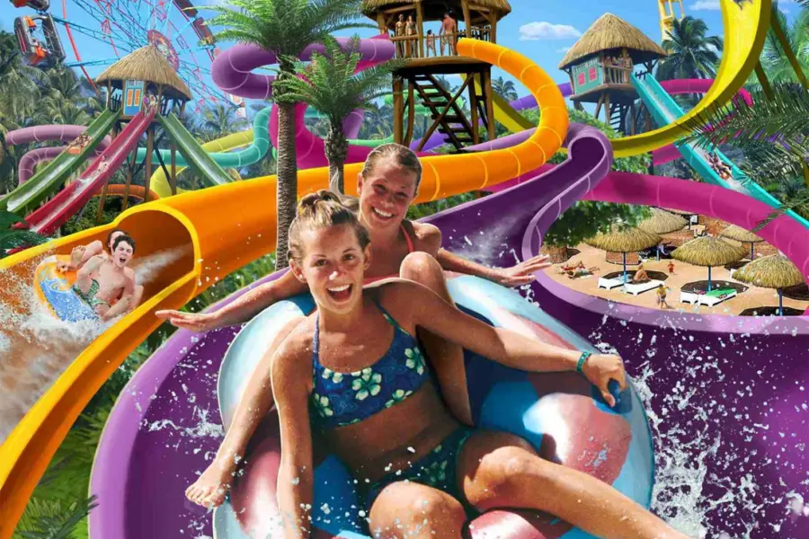 Abenteuerpark Hellendoorn Slidepark