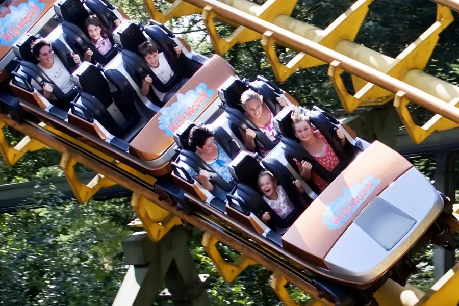 Abenteuerpark Hellendoorn Tornado