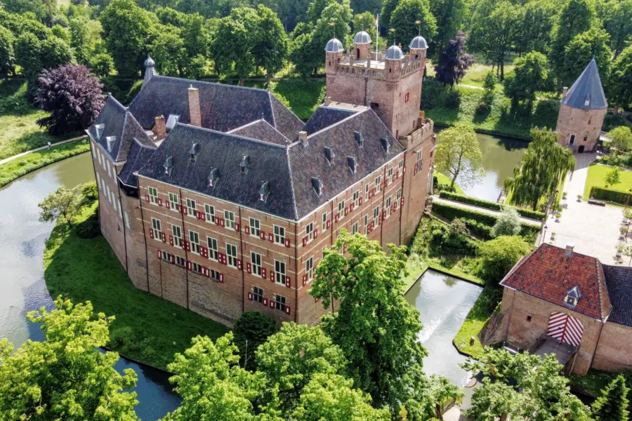 30 erfgoedemusea nieuwe hoofdfoto Kasteel Huis Bergh