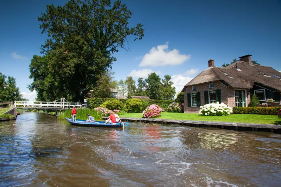 Giethoorn Marketing Oost Gijs Versteeg naamsvermelding verplicht