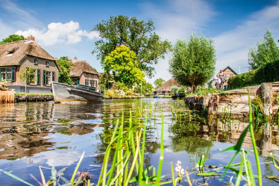 Giethoorn Marketing Oost Bertrik Hakvoort naamsvermelding verplicht