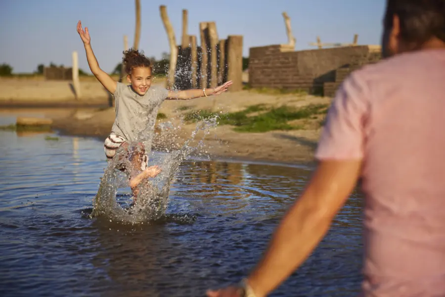 Holland Campings_Camping in Ommen_Familie