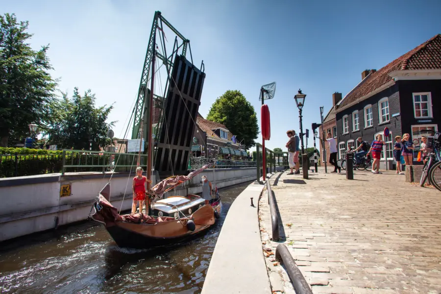 Blokzijl Marketing Oost Bertrik Hakvoort naamsvermelding verplicht