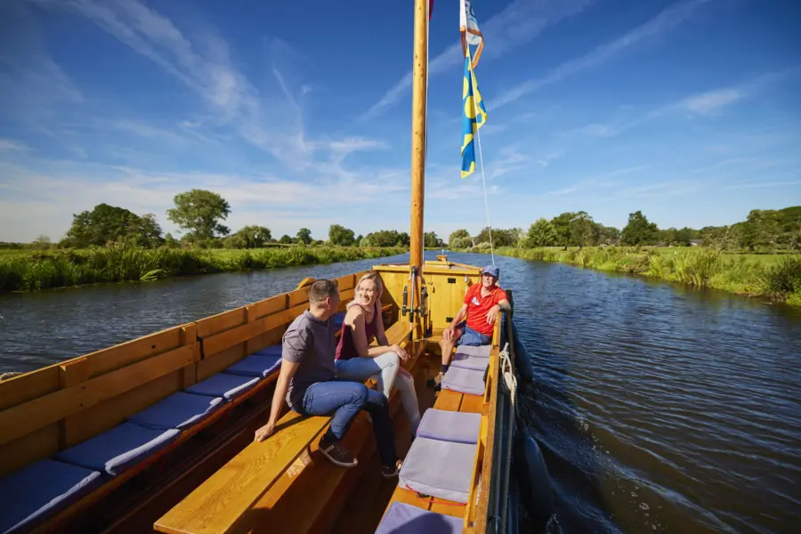 Varen op de Vecht Hardenberg Gramsbergen 14