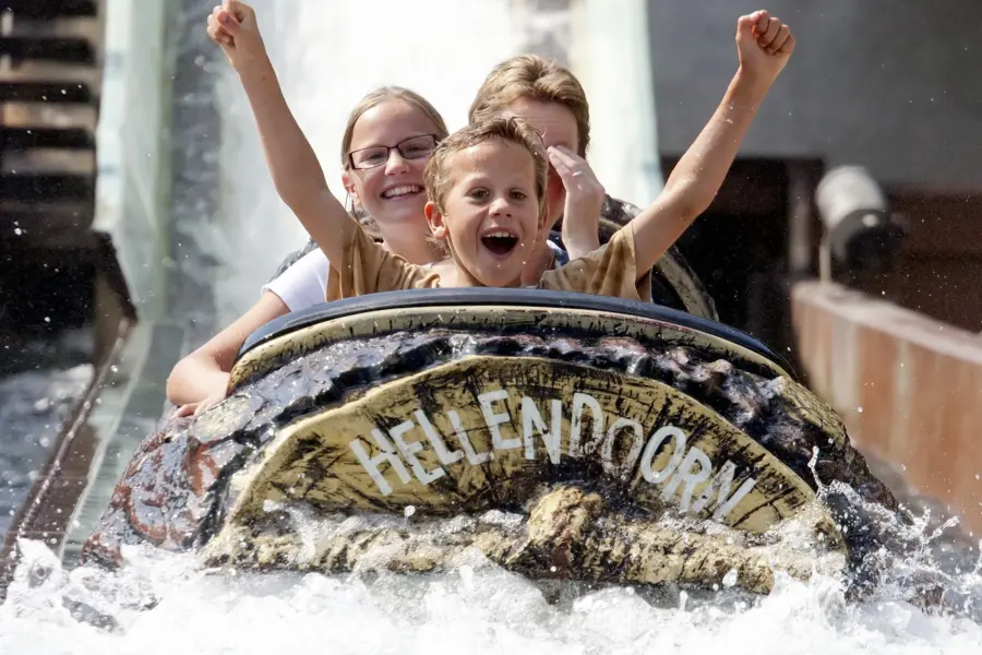 Abenteuerpark Hellendoorn Canadian River