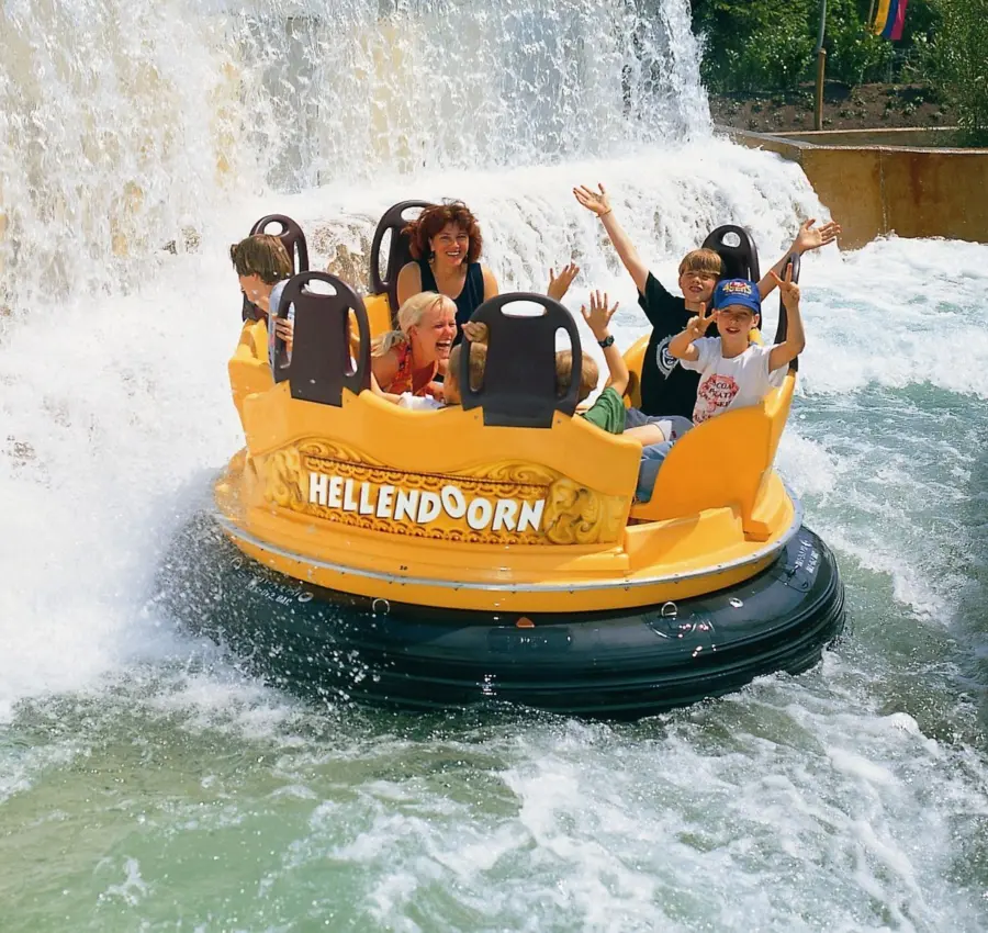 Abenteuerpark Hellendoorn Sungai Kalimantan