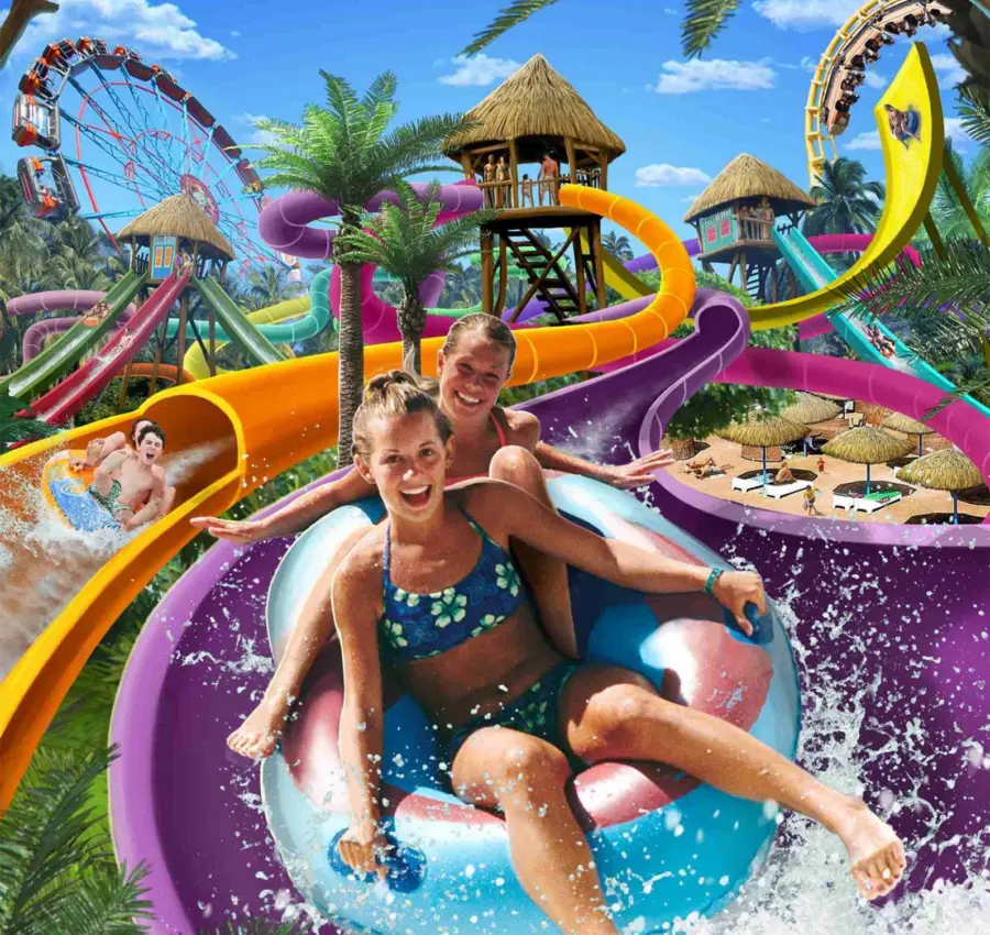 Abenteuerpark Hellendoorn Slidepark