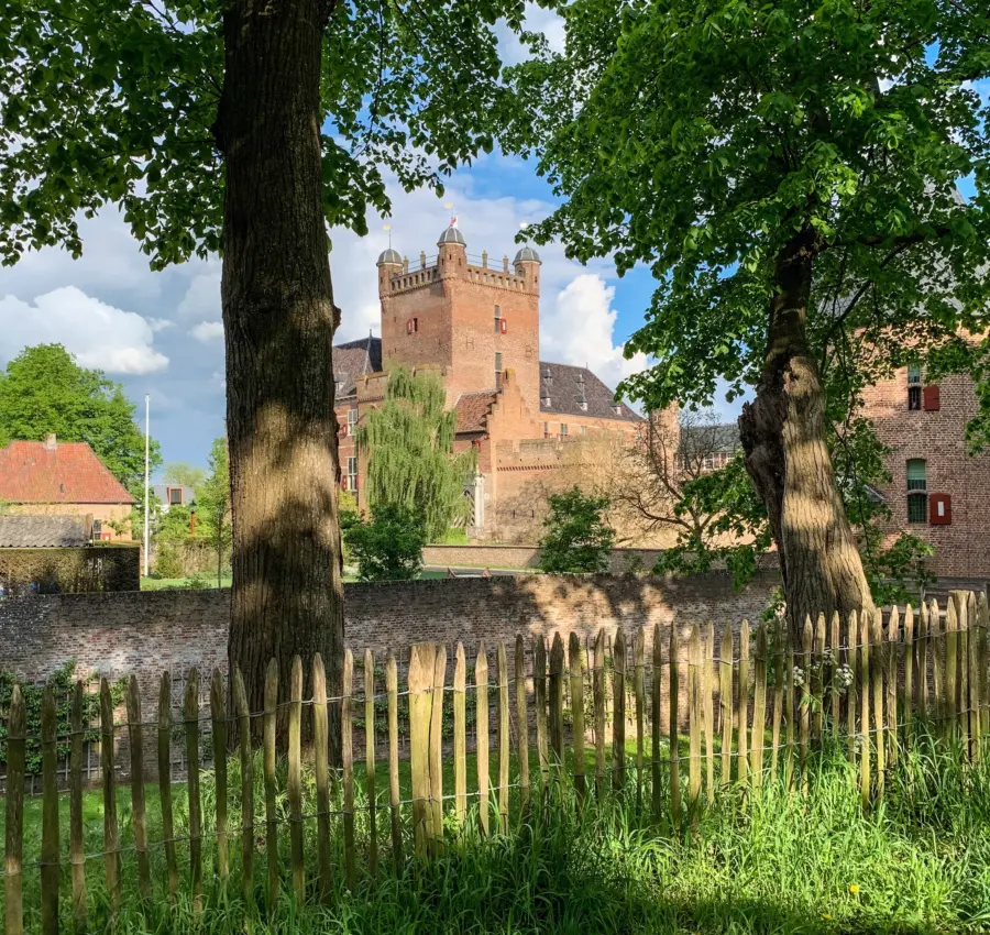 52 huis bergh doorkijkje
