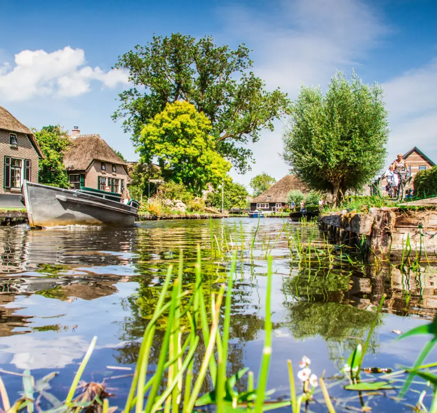 Giethoorn Marketing Oost Bertrik Hakvoort naamsvermelding verplicht