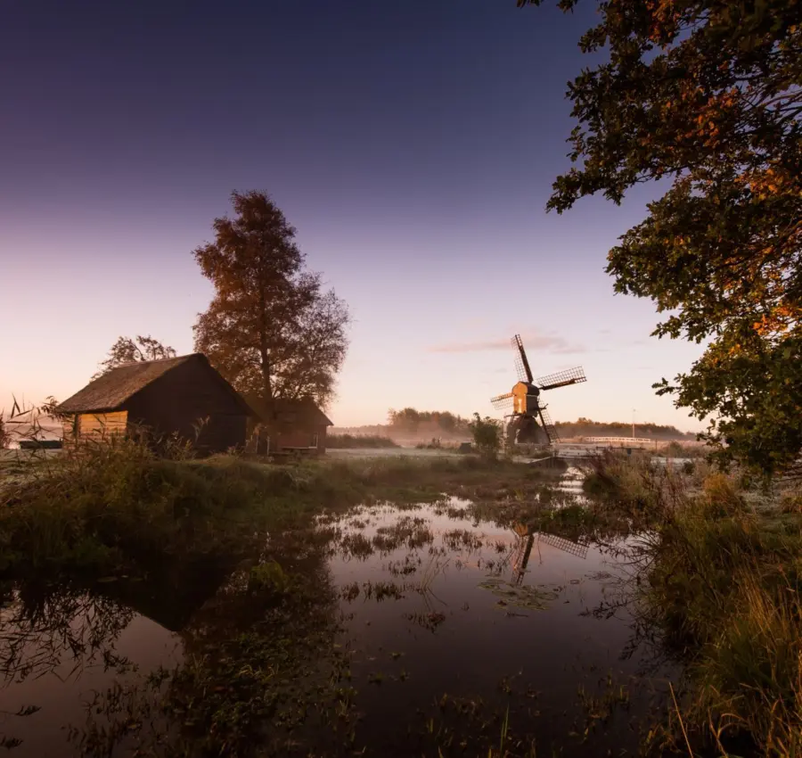 Weerribben Wieden Overijssel