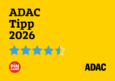 ADAC Klassifikation 2026 Tipp 4 5 Sterne
