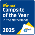 Winner Campsite of the Year NL 2025