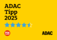 ADAC Klassifikation 2025 Tipp 4 5 Sterne