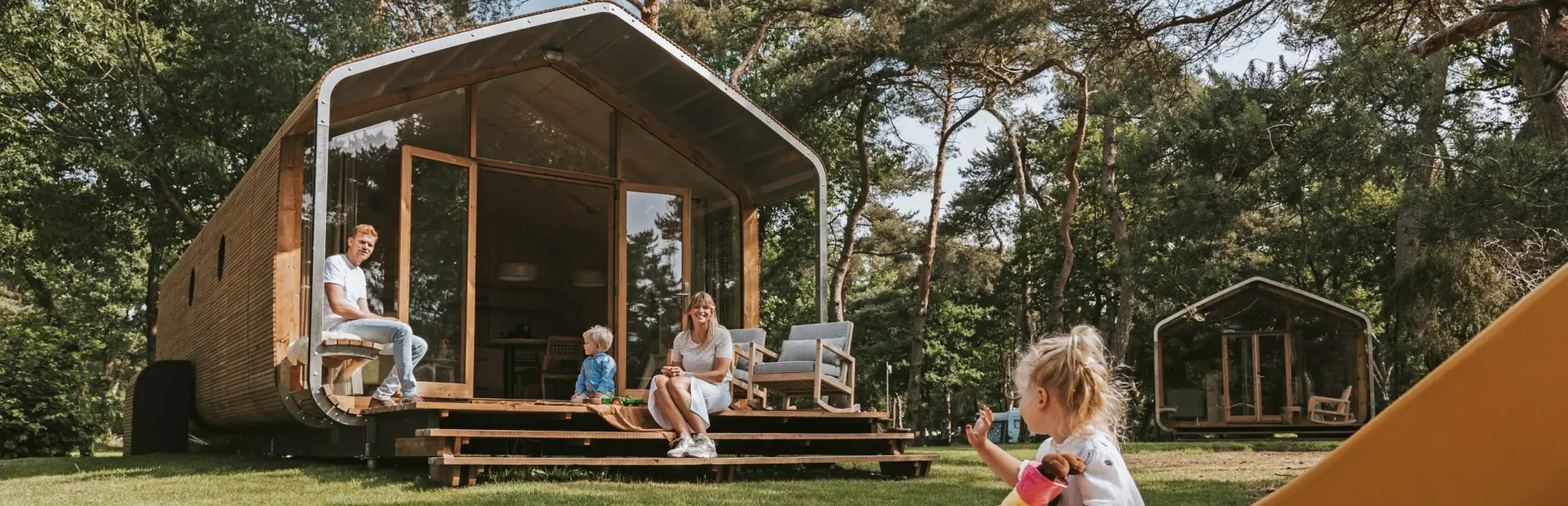 Hollandcampings | Beerze Bulten | Youpi Lodge