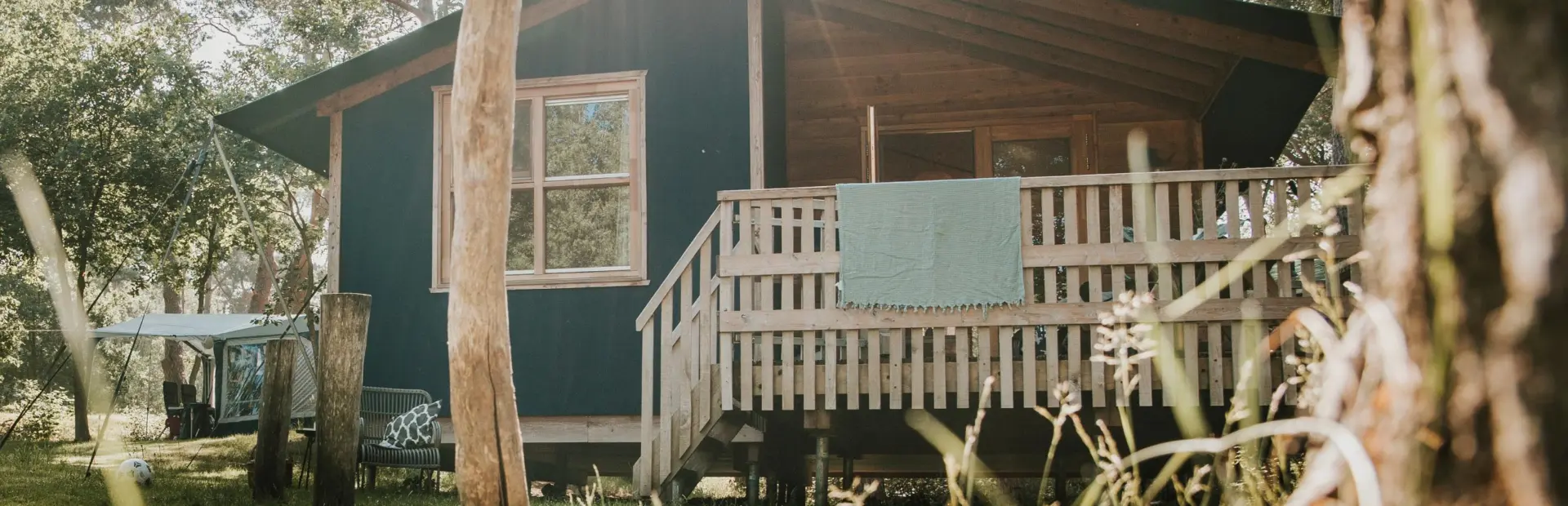 Holland Campings | Beerze Bulten | Youpi Lodge